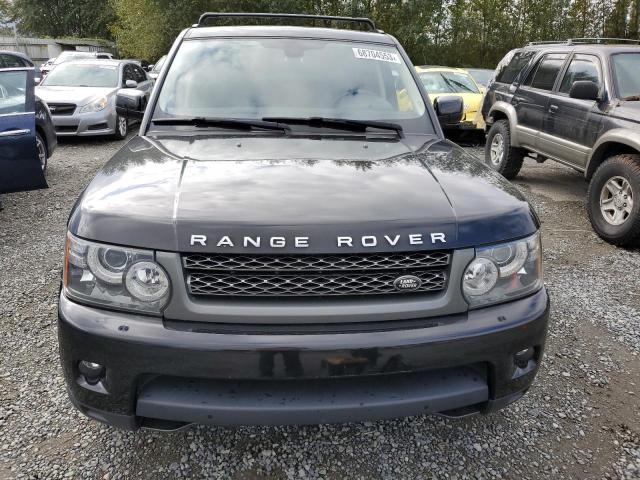 Photo 4 VIN: SALSF2D48BA702234 - LAND ROVER RANGE ROVE 