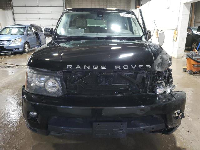 Photo 4 VIN: SALSF2D48BA706915 - LAND ROVER RANGE ROVE 