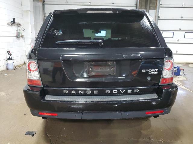 Photo 5 VIN: SALSF2D48BA706915 - LAND ROVER RANGE ROVE 