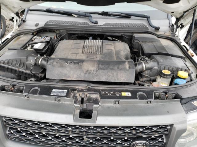 Photo 11 VIN: SALSF2D48BA708342 - LAND ROVER RANGE ROVE 