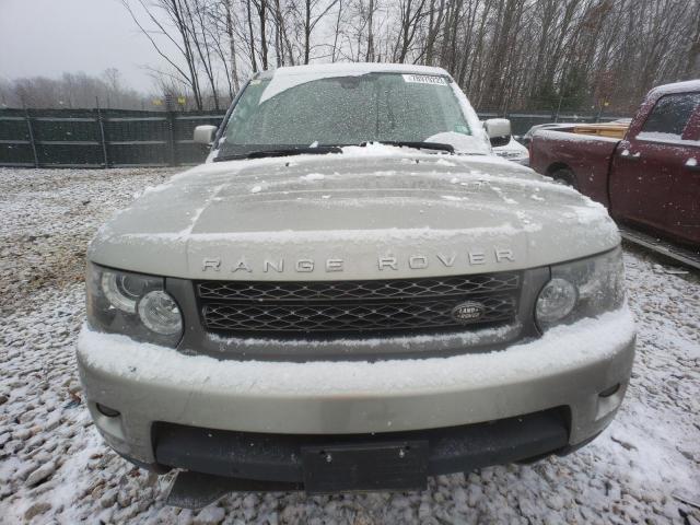 Photo 4 VIN: SALSF2D48BA714271 - LAND ROVER RANGEROVER 