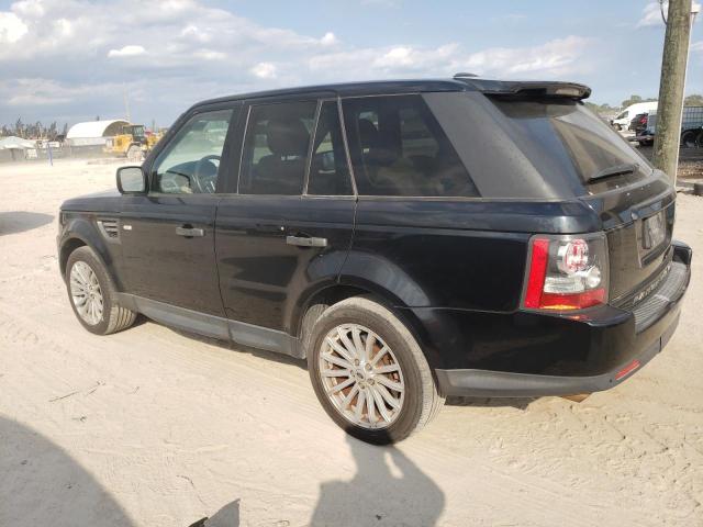 Photo 1 VIN: SALSF2D48BA716036 - LAND ROVER RANGEROVER 