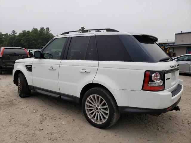 Photo 1 VIN: SALSF2D48CA717284 - LAND ROVER RANGE ROVE 