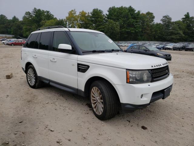 Photo 3 VIN: SALSF2D48CA717284 - LAND ROVER RANGE ROVE 