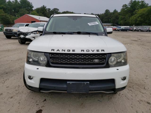 Photo 4 VIN: SALSF2D48CA717284 - LAND ROVER RANGE ROVE 