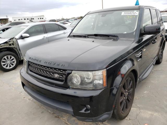 Photo 1 VIN: SALSF2D48CA717575 - LAND ROVER RANGE ROVE 