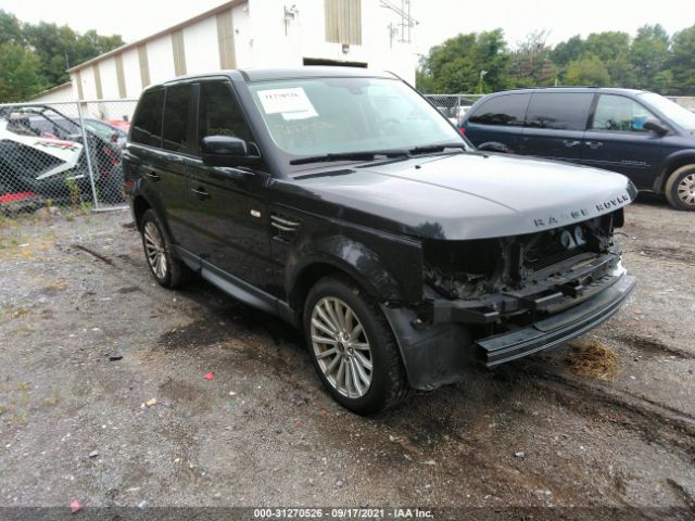 Photo 0 VIN: SALSF2D48CA730519 - LAND ROVER RANGE ROVER SPORT 