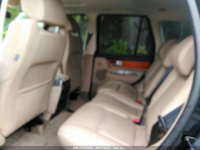 Photo 7 VIN: SALSF2D48CA730519 - LAND ROVER RANGE ROVER SPORT 