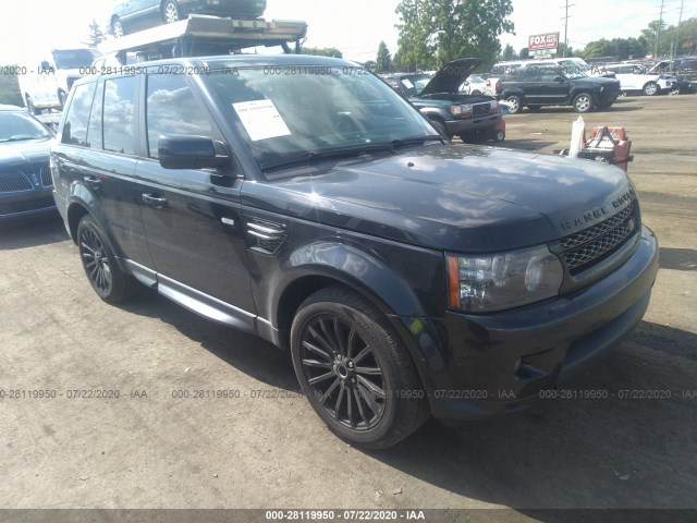 Photo 0 VIN: SALSF2D48CA734084 - LAND ROVER RANGE ROVER SPORT 