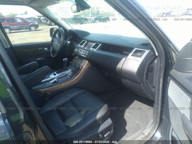 Photo 4 VIN: SALSF2D48CA734084 - LAND ROVER RANGE ROVER SPORT 