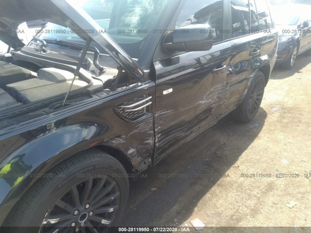 Photo 5 VIN: SALSF2D48CA734084 - LAND ROVER RANGE ROVER SPORT 