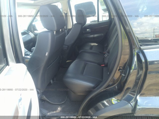 Photo 7 VIN: SALSF2D48CA734084 - LAND ROVER RANGE ROVER SPORT 