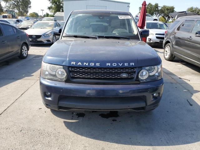 Photo 4 VIN: SALSF2D48CA758904 - LAND ROVER RANGEROVER 