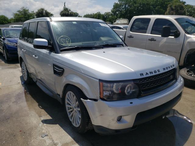 Photo 0 VIN: SALSF2D48DA767815 - LAND ROVER RANGE ROVE 