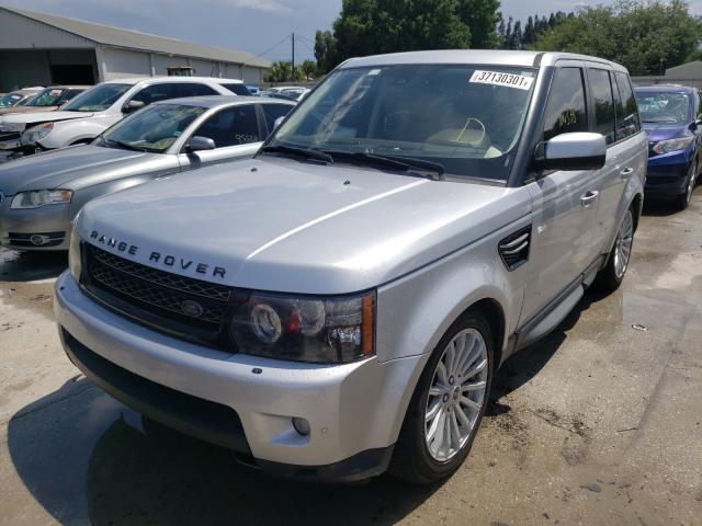 Photo 1 VIN: SALSF2D48DA767815 - LAND ROVER RANGE ROVE 