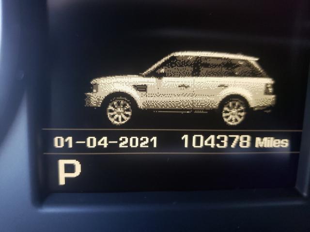 Photo 7 VIN: SALSF2D48DA767815 - LAND ROVER RANGE ROVE 