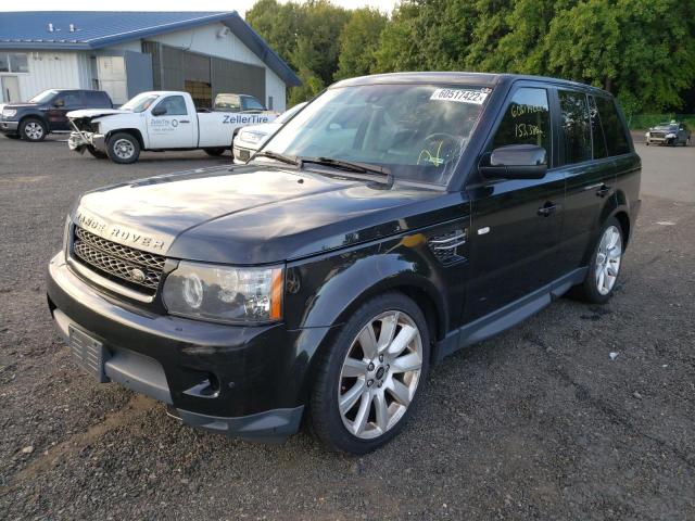 Photo 1 VIN: SALSF2D48DA793248 - LAND ROVER RANGE ROVE 