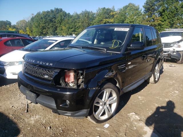 Photo 1 VIN: SALSF2D48DA795940 - LAND ROVER RANGE ROVE 