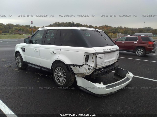 Photo 2 VIN: SALSF2D48DA796781 - LAND ROVER RANGE ROVER SPORT 