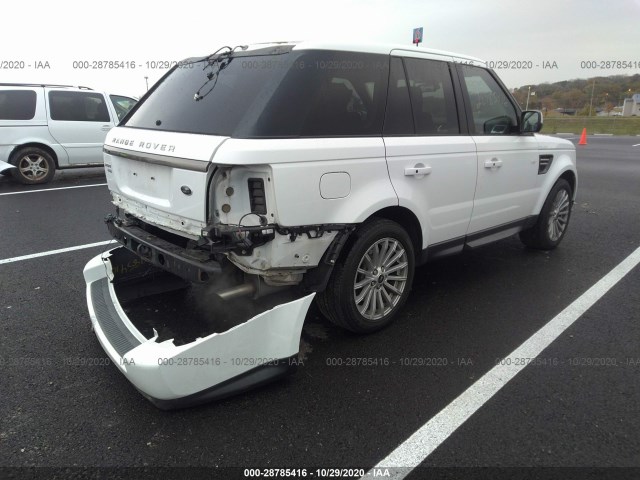 Photo 3 VIN: SALSF2D48DA796781 - LAND ROVER RANGE ROVER SPORT 