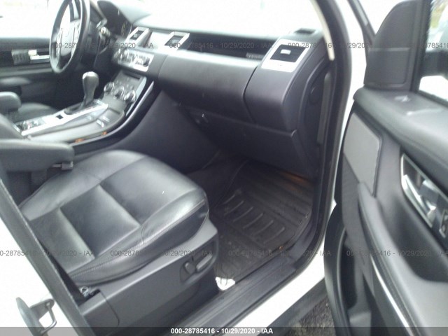 Photo 4 VIN: SALSF2D48DA796781 - LAND ROVER RANGE ROVER SPORT 