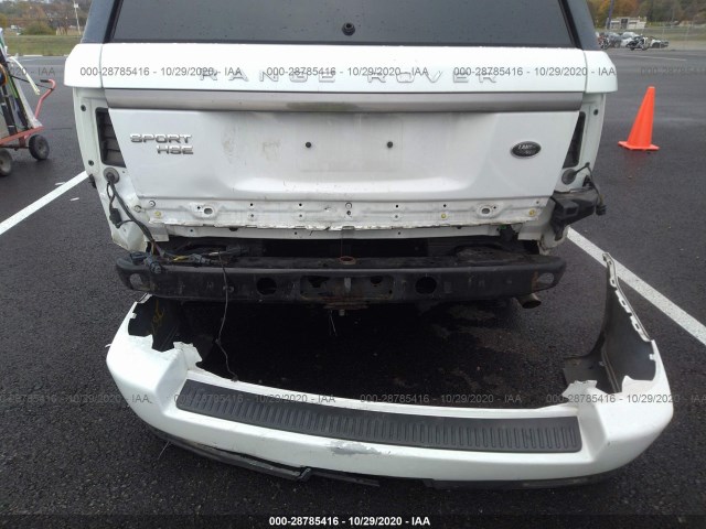 Photo 5 VIN: SALSF2D48DA796781 - LAND ROVER RANGE ROVER SPORT 