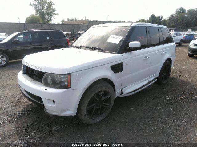 Photo 1 VIN: SALSF2D48DA796974 - LAND ROVER RANGE ROVER SPORT 