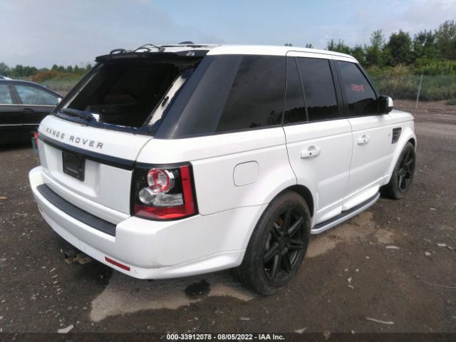 Photo 3 VIN: SALSF2D48DA796974 - LAND ROVER RANGE ROVER SPORT 