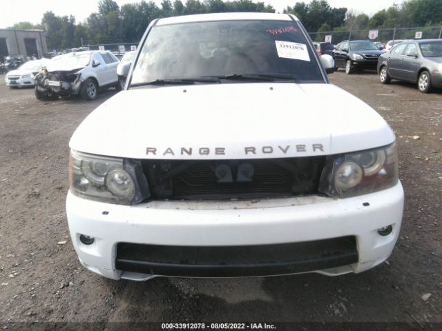 Photo 5 VIN: SALSF2D48DA796974 - LAND ROVER RANGE ROVER SPORT 