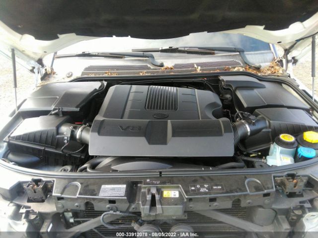 Photo 9 VIN: SALSF2D48DA796974 - LAND ROVER RANGE ROVER SPORT 