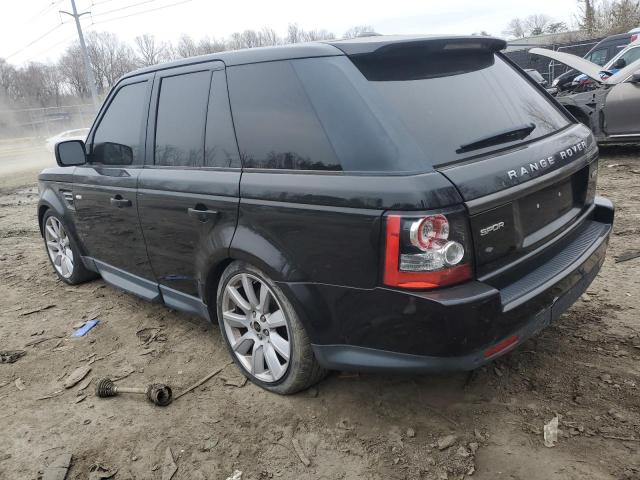 Photo 1 VIN: SALSF2D48DA803129 - LAND ROVER RANGE ROVE 