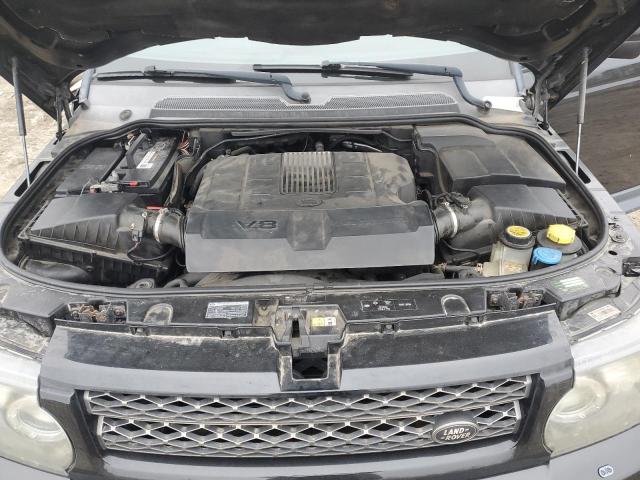 Photo 10 VIN: SALSF2D48DA803129 - LAND ROVER RANGE ROVE 