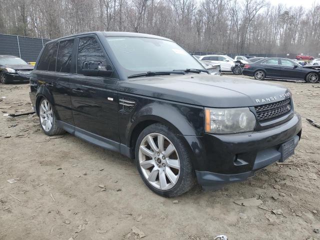 Photo 3 VIN: SALSF2D48DA803129 - LAND ROVER RANGE ROVE 