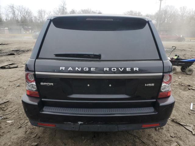 Photo 5 VIN: SALSF2D48DA803129 - LAND ROVER RANGE ROVE 