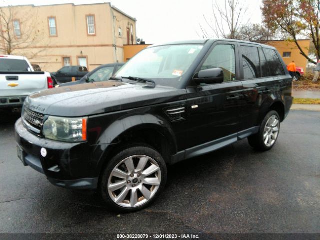 Photo 1 VIN: SALSF2D48DA807892 - LAND ROVER RANGE ROVER SPORT 