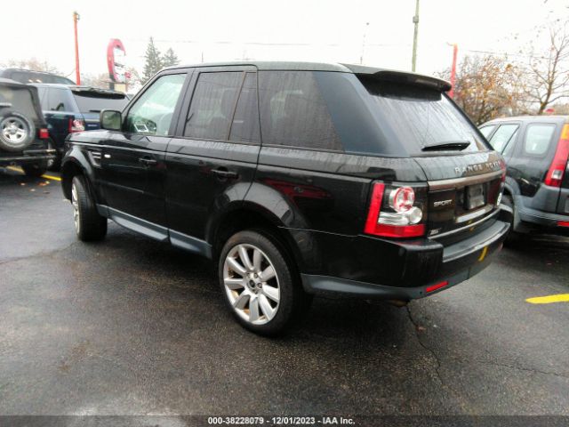 Photo 2 VIN: SALSF2D48DA807892 - LAND ROVER RANGE ROVER SPORT 