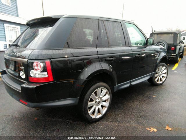 Photo 3 VIN: SALSF2D48DA807892 - LAND ROVER RANGE ROVER SPORT 