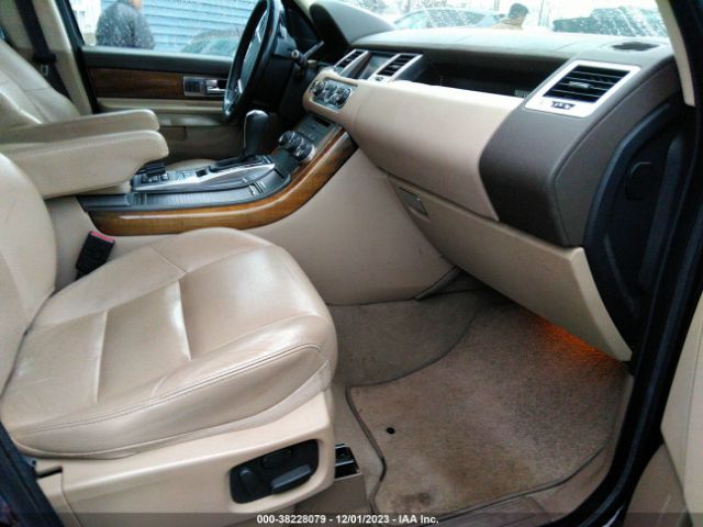 Photo 4 VIN: SALSF2D48DA807892 - LAND ROVER RANGE ROVER SPORT 