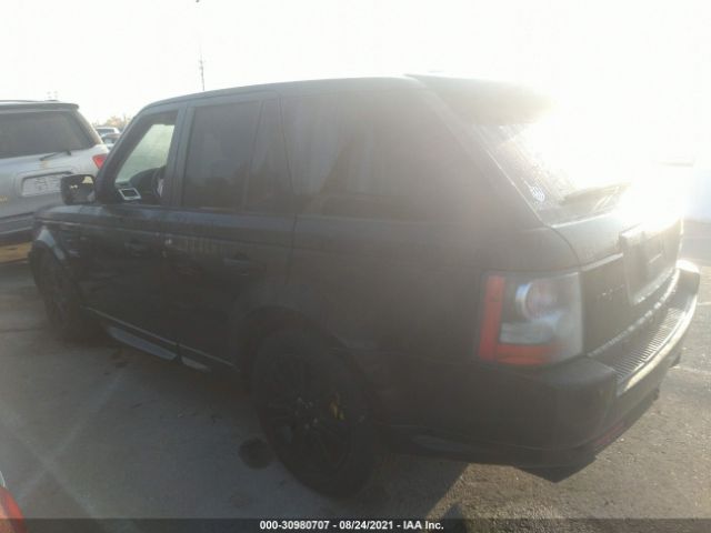 Photo 2 VIN: SALSF2D49AA215686 - LAND ROVER RANGE ROVER SPORT 