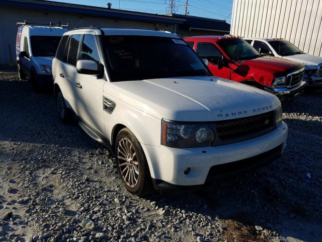 Photo 0 VIN: SALSF2D49AA222332 - LAND ROVER RANGE ROVE 