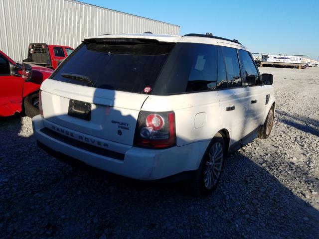 Photo 3 VIN: SALSF2D49AA222332 - LAND ROVER RANGE ROVE 