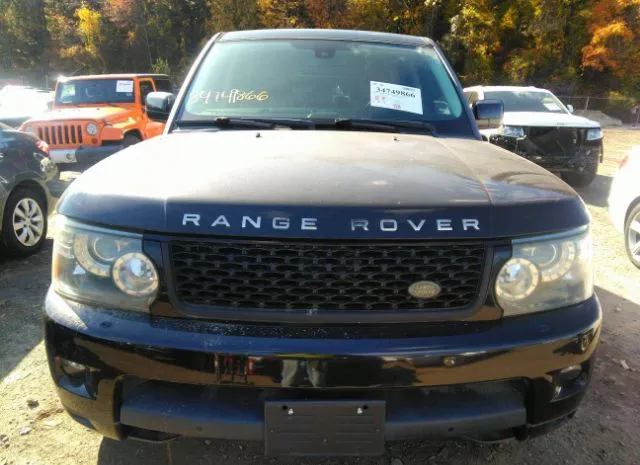 Photo 5 VIN: SALSF2D49AA233962 - LAND ROVER RANGE ROVER SPORT 