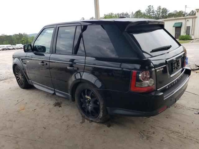 Photo 1 VIN: SALSF2D49AA239969 - LAND ROVER RANGEROVER 