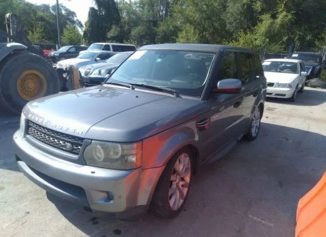 Photo 1 VIN: SALSF2D49AA253130 - LAND ROVER RANGE ROVER SPORT 