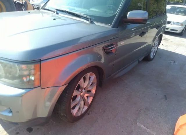 Photo 5 VIN: SALSF2D49AA253130 - LAND ROVER RANGE ROVER SPORT 