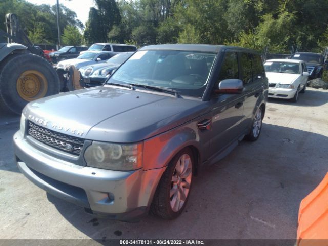 Photo 1 VIN: SALSF2D49AA253130 - LAND ROVER RANGE ROVER SPORT 