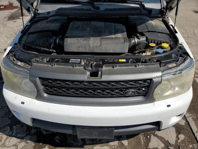 Photo 11 VIN: SALSF2D49BA261195 - LAND ROVER RANGE ROVE 