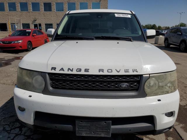 Photo 4 VIN: SALSF2D49BA261195 - LAND ROVER RANGE ROVE 