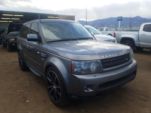 Photo 0 VIN: SALSF2D49BA265943 - LAND ROVER RANGE ROVE 