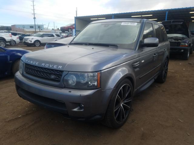 Photo 1 VIN: SALSF2D49BA265943 - LAND ROVER RANGE ROVE 